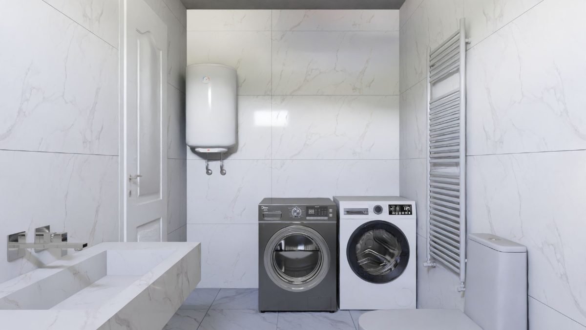 Remplacement de ballon d&rsquo;eau chaude dans un appartement &agrave; Lyon